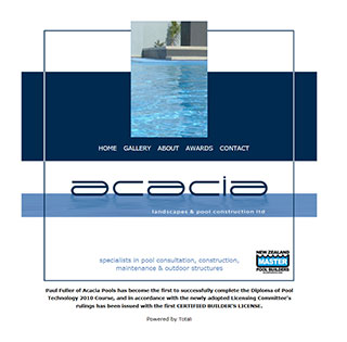 Acacia Pools