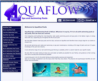 Aqua Flow Pools