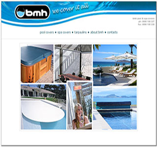 BMH Pool Covers