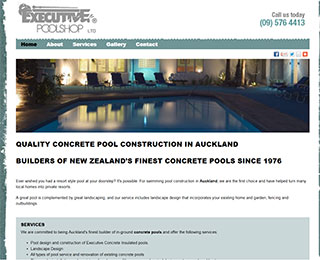 Executive Pools