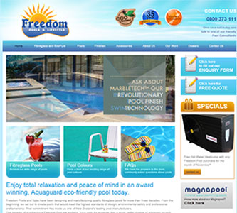 Freedom Pools