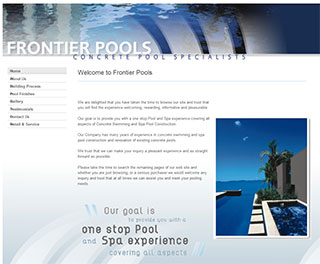 Frontier Pools