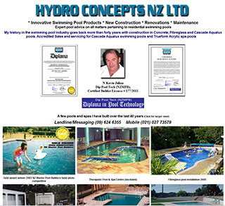 Hydro-Concepts