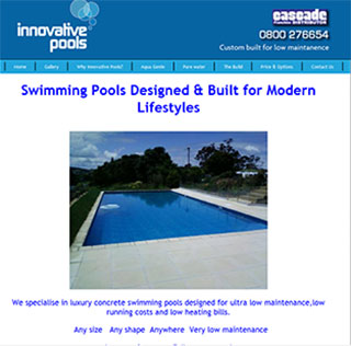 Innovatine Pools