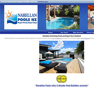 Narellan Pools
