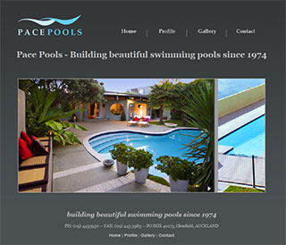 Pace Pools