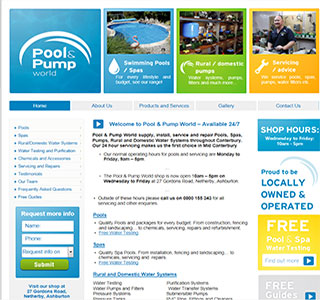 Pool&PumpWorld