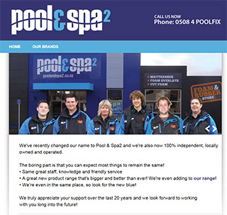 Pool & Spa 2