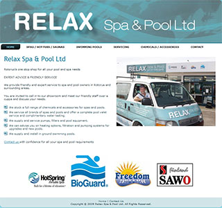 Relax Pool Shop