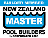 MASTER POOL BUILDERS LOOGO