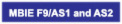FENCING APPROVED SOLUTIONS F9/AS1 AND AS2 
