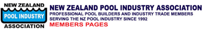 POOL INDUSTRY LOGO