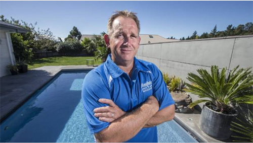 Mike Freeth PoolBuilder Nelson SI