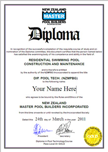 DIPLOMA