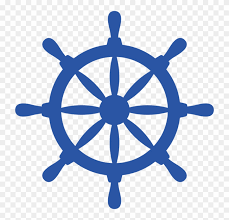 SHIPS WHEEL GRAPHIC