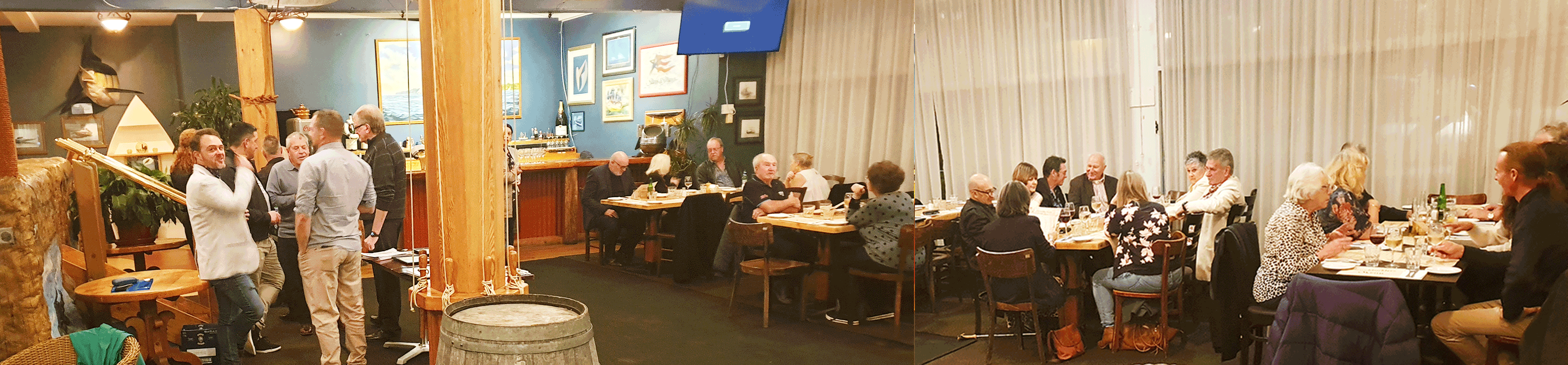MEMBERS DINNERS