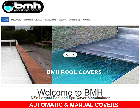 BMH POOL COVERS