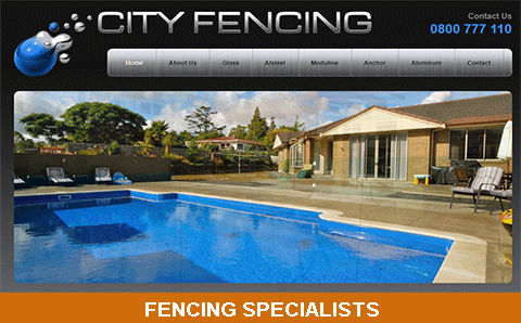 CITY FENCING