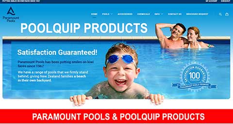 POOL QUIP PRODUCTS